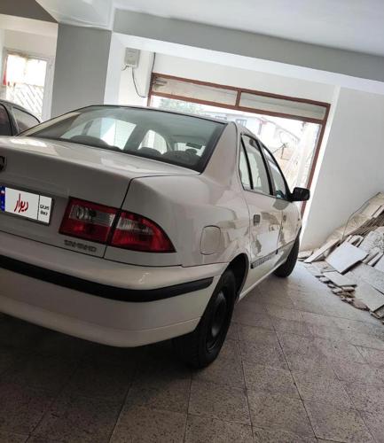 سمند LX EF7 گازسوز، مدل ۱۳۹۴