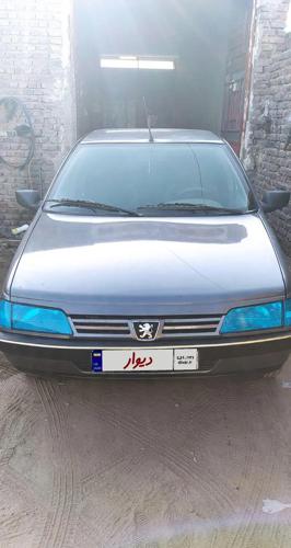 پژو 405 GLX بنزینی، مدل ۱۳۹۲