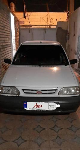پراید 131 SE، مدل ۱۳۹۶