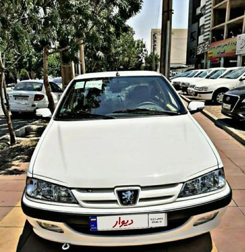 پژو پارس LX TU5، صفر کارت طلایی