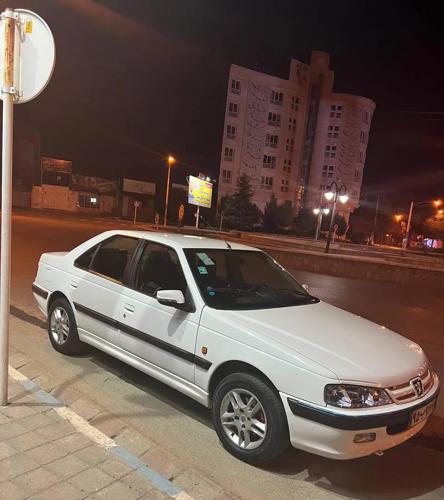 پژو پارس دوگانه سوز، مدل ۱۳۹۷