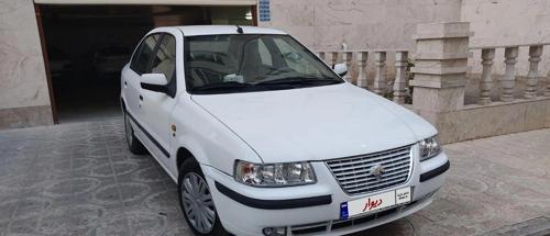 سمند LX EF7 گازسوز، مدل ۱۳۹۴