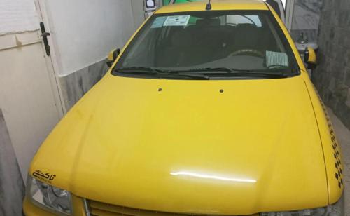 سمند LX EF7 گازسوز، مدل ۱۳۹۴