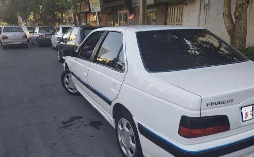 پژو پارس LX TU5، مدل ۱۴۰۰