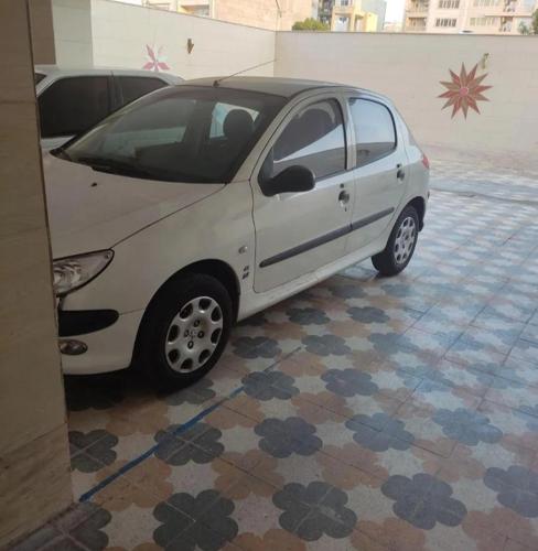 پژو 206 تیپ ۲، مدل ۱۳۹۸