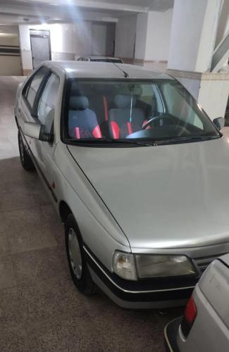 پژو 405 GLX بنزینی، مدل ۱۳۸۸