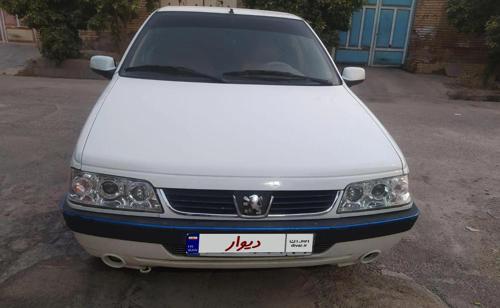 پژو 405 SLX بنزینی، مدل ۱۳۹۳