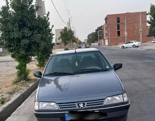 پژو 405 GLX بنزینی، مدل ۱۳۹۵