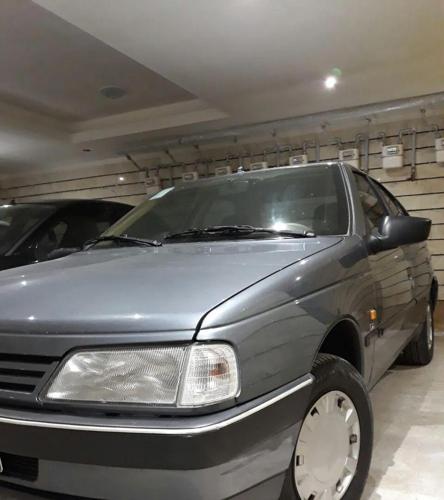 پژو 405 GLX بنزینی، مدل ۱۳۹۴