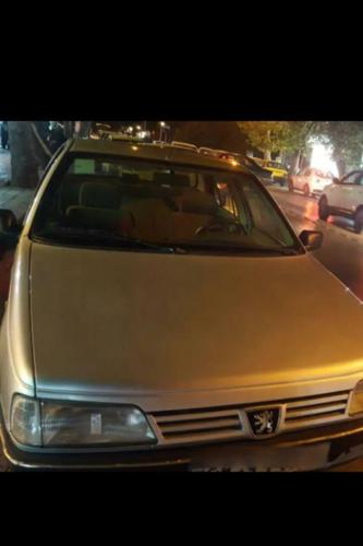 پژو 405 GLX بنزینی بی رنگ، مدل ۱۳۹۴