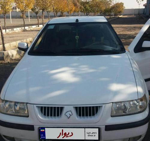 سمند LX EF7 گازسوز، مدل ۱۳۹۳