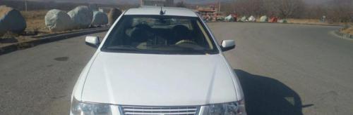 سمند LX EF7 گازسوز،  مدل ۱۳۹۳