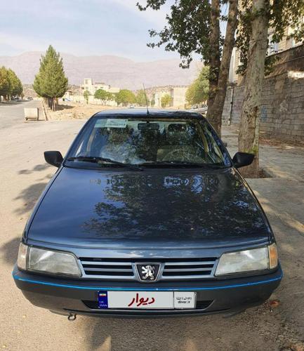 پژو 405 GLX بنزینی، مدل ۱۳۹۸