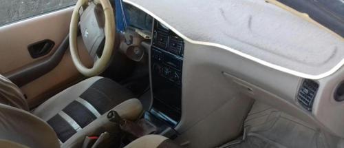 پژو 405 GLX - دوگانه سوز CNGکارخانه، مدل ۱۳۹۰