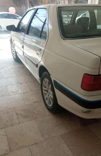 پژو پارس LX TU5، مدل ۱۴۰۰