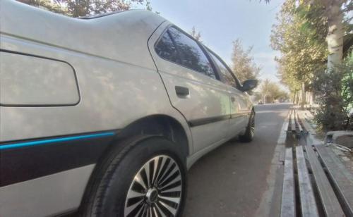 پژو 405 GLi - دوگانه سوز CNG، مدل ۱۳۹۶