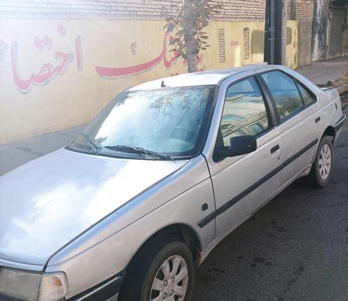 پژو 405 GLX بنزینی، مدل ۱۳۸۸