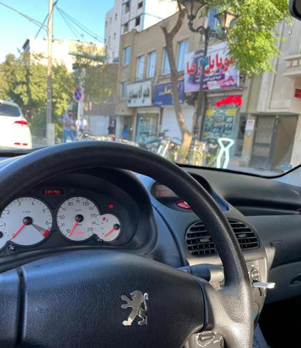 پژو 206 تیپ ۲، مدل ۱۳۹۹