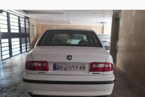 سمند EF7 دوگانه مدل ۹۰