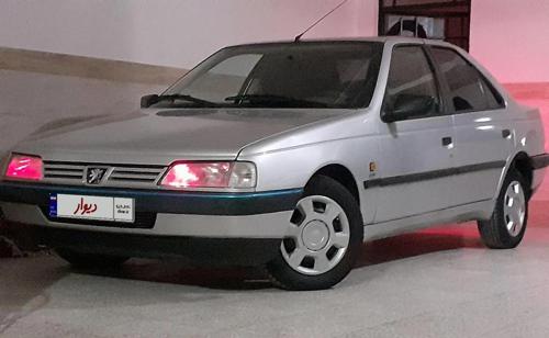 پژو 405 GLX بنزینی، مدل ۱۳۹۶ ماشین شهرقدس میباشد