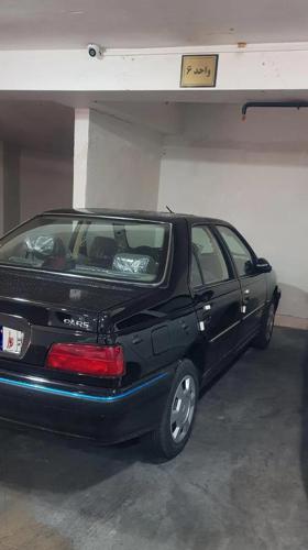 پژو پارس LX TU5، مدل ۱۴۰۱