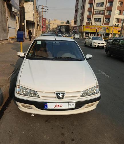 پژو پارس موتور جدید XU7P، مدل ۱۳۹۹