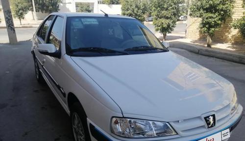 پژو پارس LX TU5،گازسیمی ۱۴۰۱
