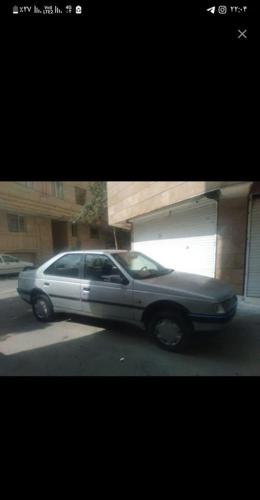 پژو 405 GLX بنزینی، مدل ۱۳۸۷