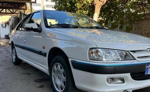 پژو پارس دوگانه سوز، مدل ۱۳۹۷ کارمندی