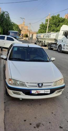 پژو پارس دوگانه سوز فابریک،مدل ۱۳۹۴