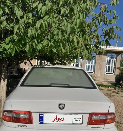 سمند LX EF7 بنزینی، مدل ۱۳۹۴