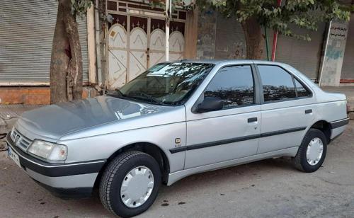 پژو 405 GLX بنزینی، مدل ۱۳۹۵