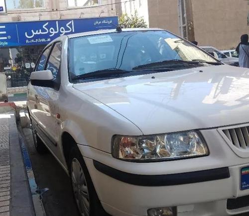 سمند LX ساده، مدل ۱۳۹۷