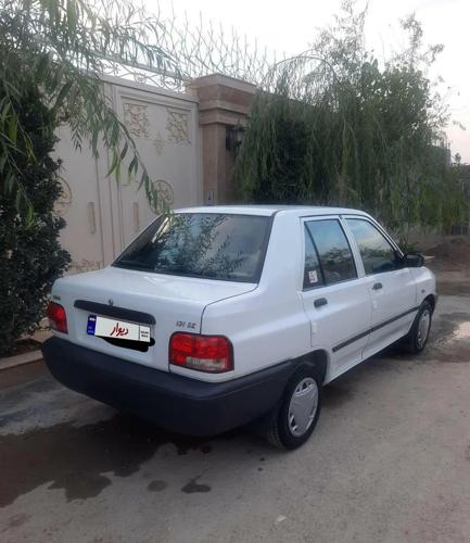 پراید 131 SE، مدل ۱۳۹۷