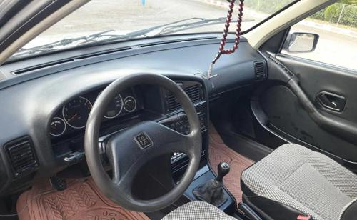 پژو 405 GLX بنزینی، مدل ۱۳۸۴