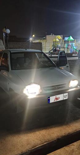 پراید 131 SE، مدل ۱۳۹۷