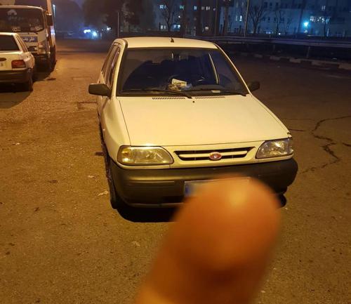 پراید 131 SE، مدل ۱۳۹۳