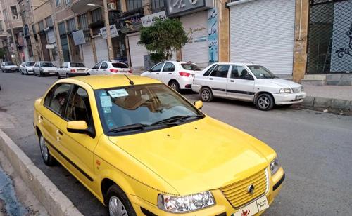 سمند LX EF7 گازسوز، مدل ۱۴۰۱
