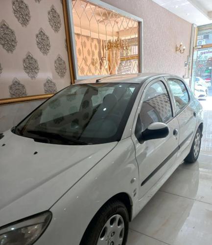 پژو 206 تیپ ۲، مدل ۱۳۹۵