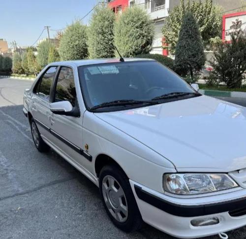 پژو پارس LX TU5، مدل ۱۴۰۰