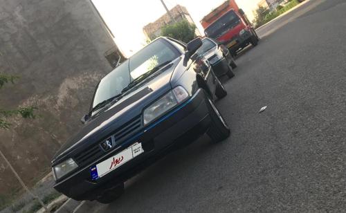 پژو 405 GLX بنزینی، مدل ۱۳۹۷