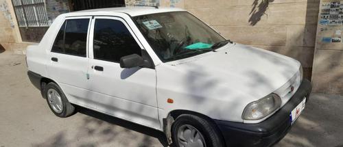 پراید 131 SE، مدل ۱۳۹۸ فروشی