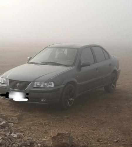 سمند LX ساده، مدل ۱۳۸۵