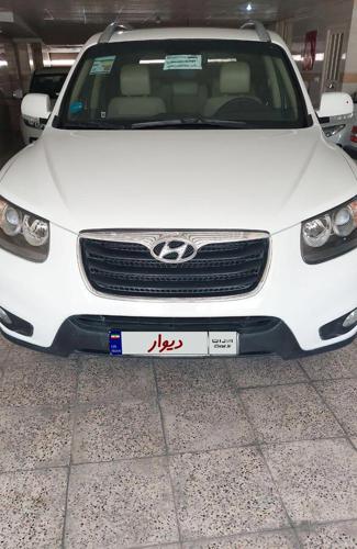 هیوندای سانتافه ix 45 3500cc، مدل ۲۰۱۱