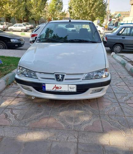 پژو پارس LX TU5، مدل ۱۴۰۰