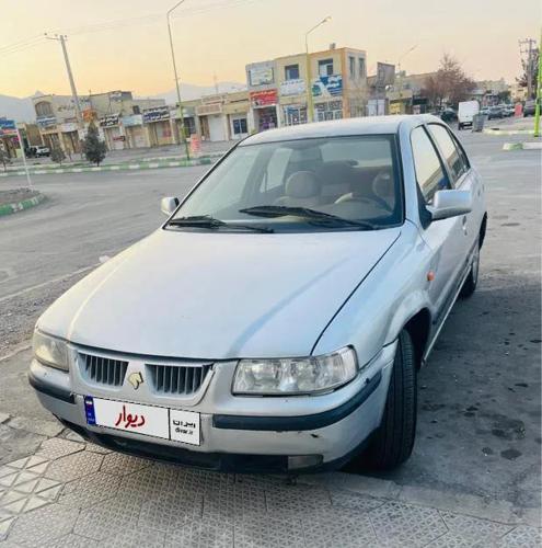 سمند LX ساده، مدل ۱۳۸۳