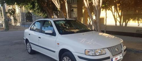 سمند LX ساده، مدل ۱۳۹۹