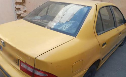 سمند LX ساده، مدل ۱۳۸۴