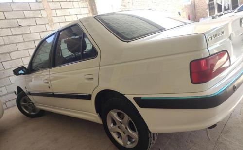 پژو پارس LX TU5، مدل ۱۳۹۴
