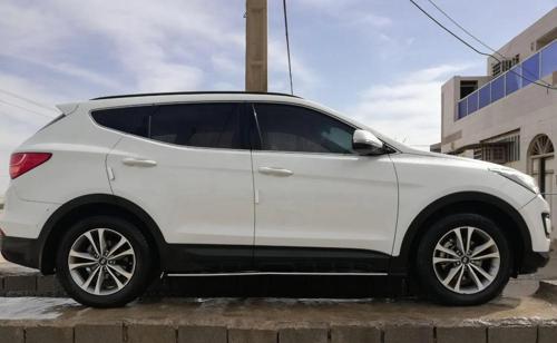 هیوندای سانتافه ix 45 2400cc، مدل ۲۰۱۶